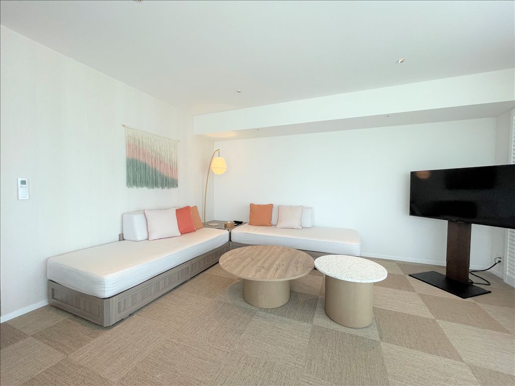 STORYLINE Senagajima Hotel Condo with Ocean & Airport Views - Thumbnail 3
