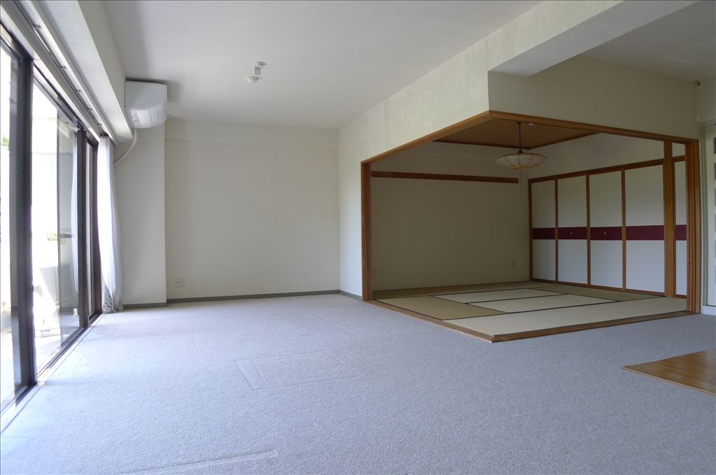 Reses Kawaguchiko B: Mount Fuji View 2LDK Condo with Sauna - Thumbnail 4