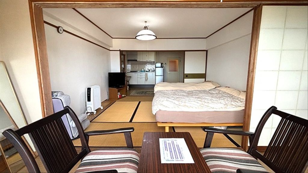 Atami Sunny Heights 1DK with Ocean Views & Hot Spring Resort - Thumbnail 3