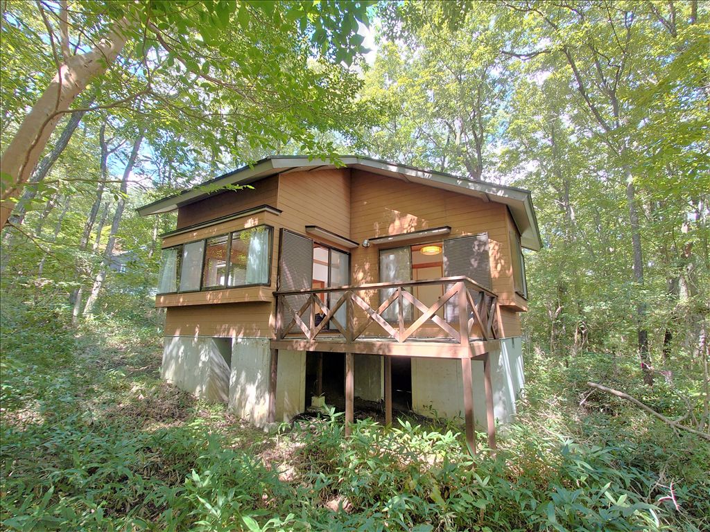 2LDK Wooden Villa in Angel Forest Nasu Resort, Tochigi - Thumbnail 2