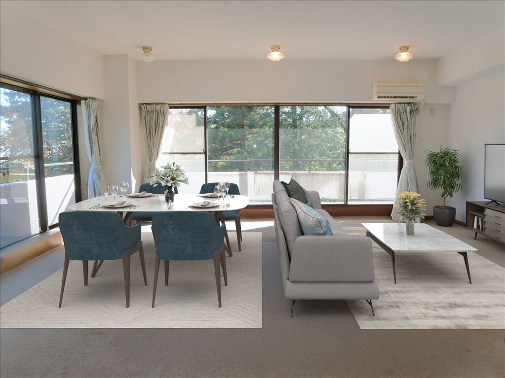 2LDK Resort Condo with Onsen in Hakone - Famille Villa Gora - Thumbnail 3