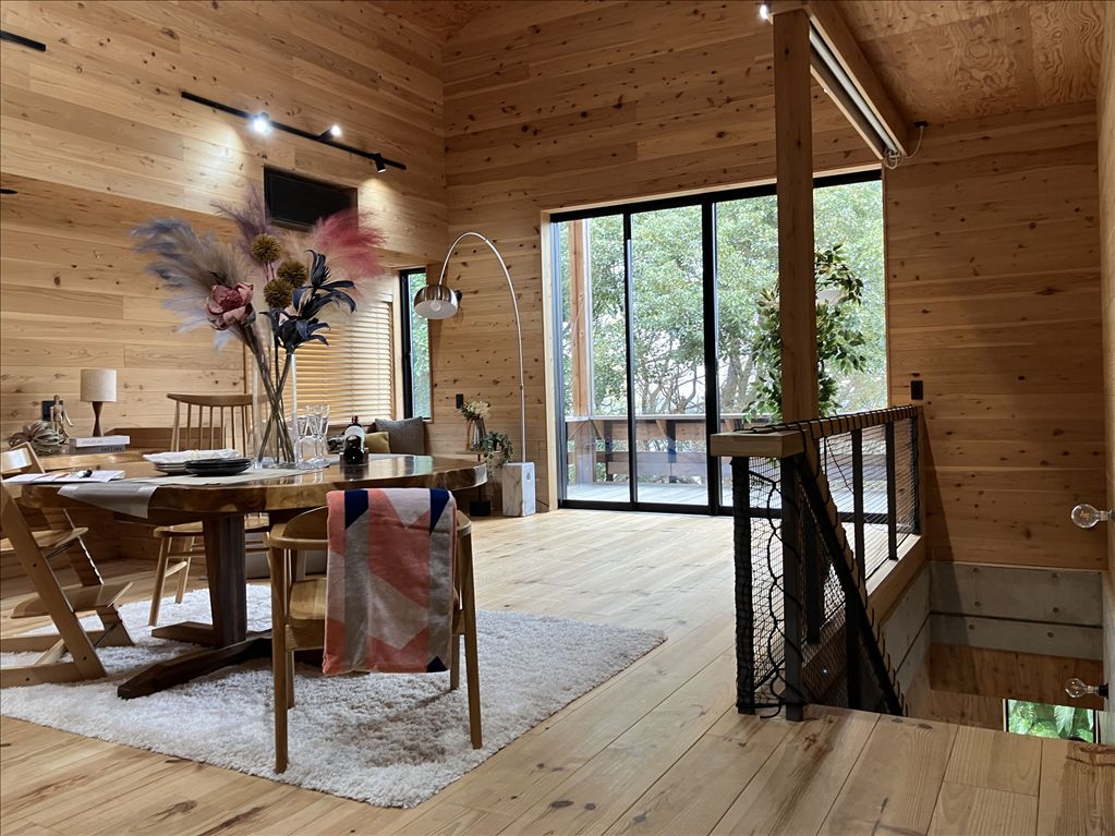 Villa with Open-Air Bath & Garage near Odawara Castle - Thumbnail 4