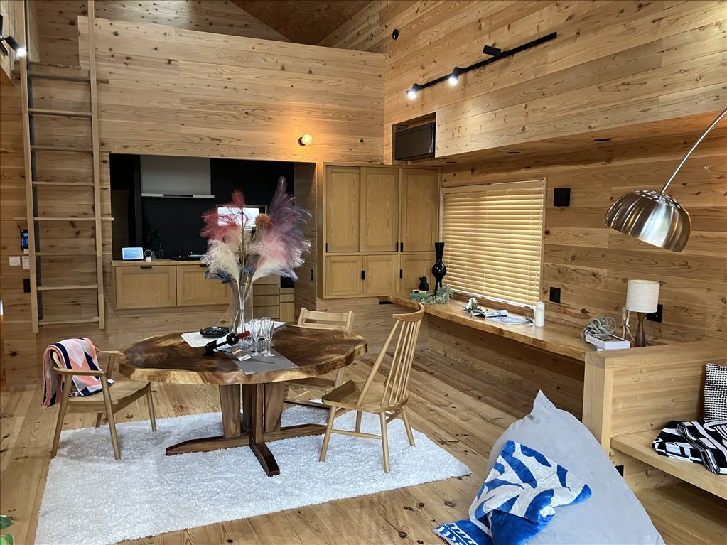 Villa with Open-Air Bath & Garage near Odawara Castle - Thumbnail 3