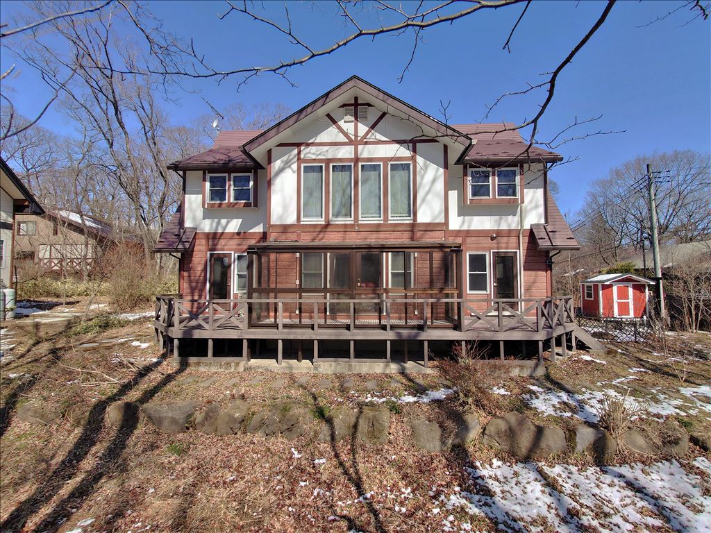 Royal Valley East 4LDK Detached Villa in Nasu, Tochigi - Thumbnail 3