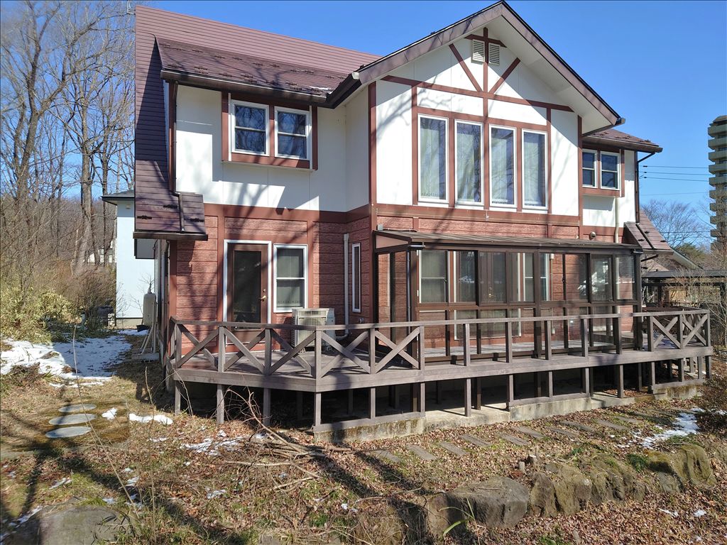 Royal Valley East 4LDK Detached Villa in Nasu, Tochigi - Thumbnail 4