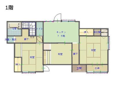 No.88 Yoshizaki, Shimonita Town - Living in Shimonita. — Image 1, Shimonita, Gunma