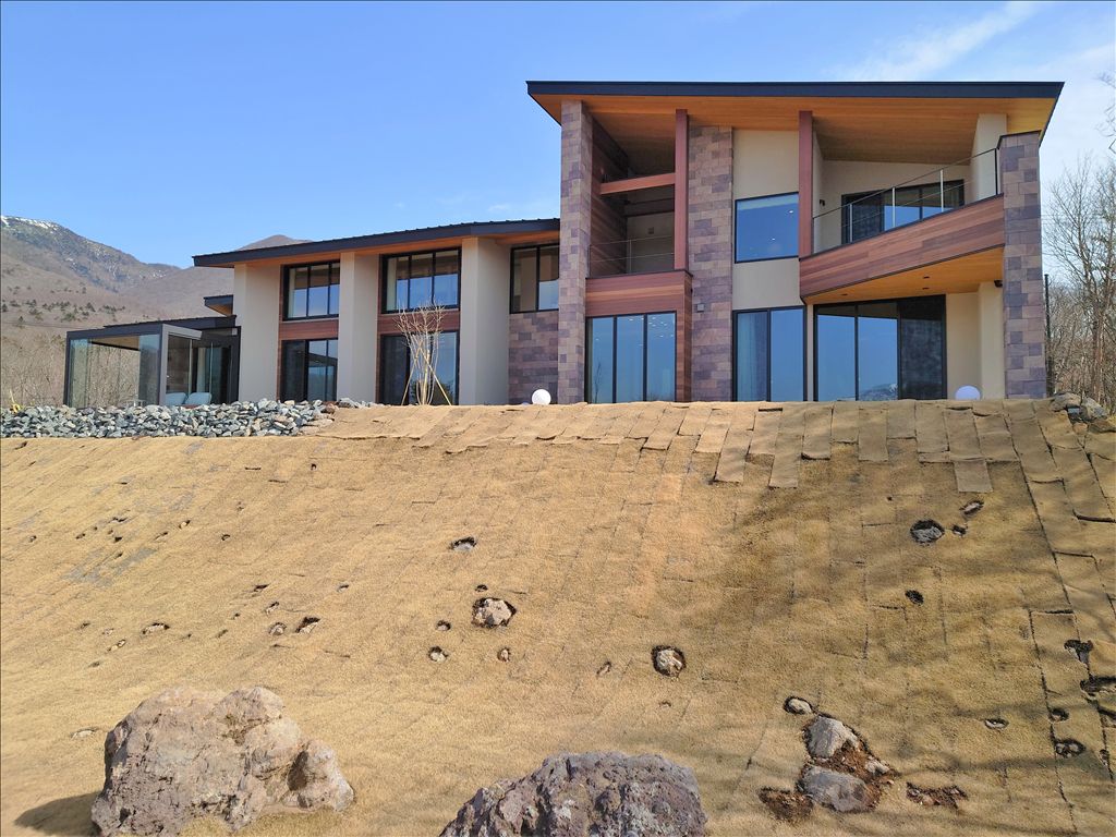 New 2025 3LDK Villa with Mountain Views in Nasu Highland - Thumbnail 3