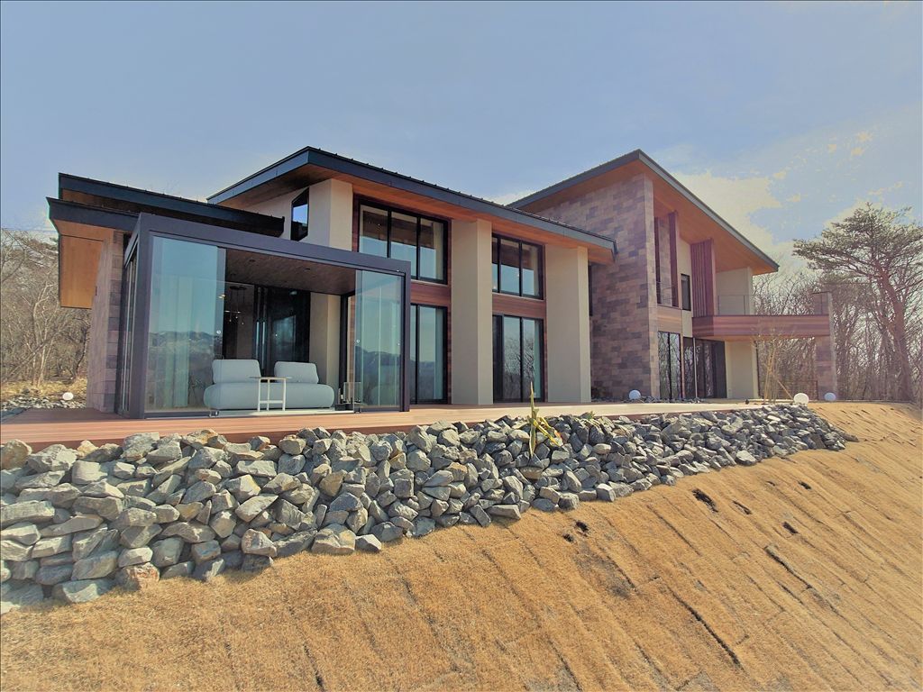 New 2025 3LDK Villa with Mountain Views in Nasu Highland - Thumbnail 2