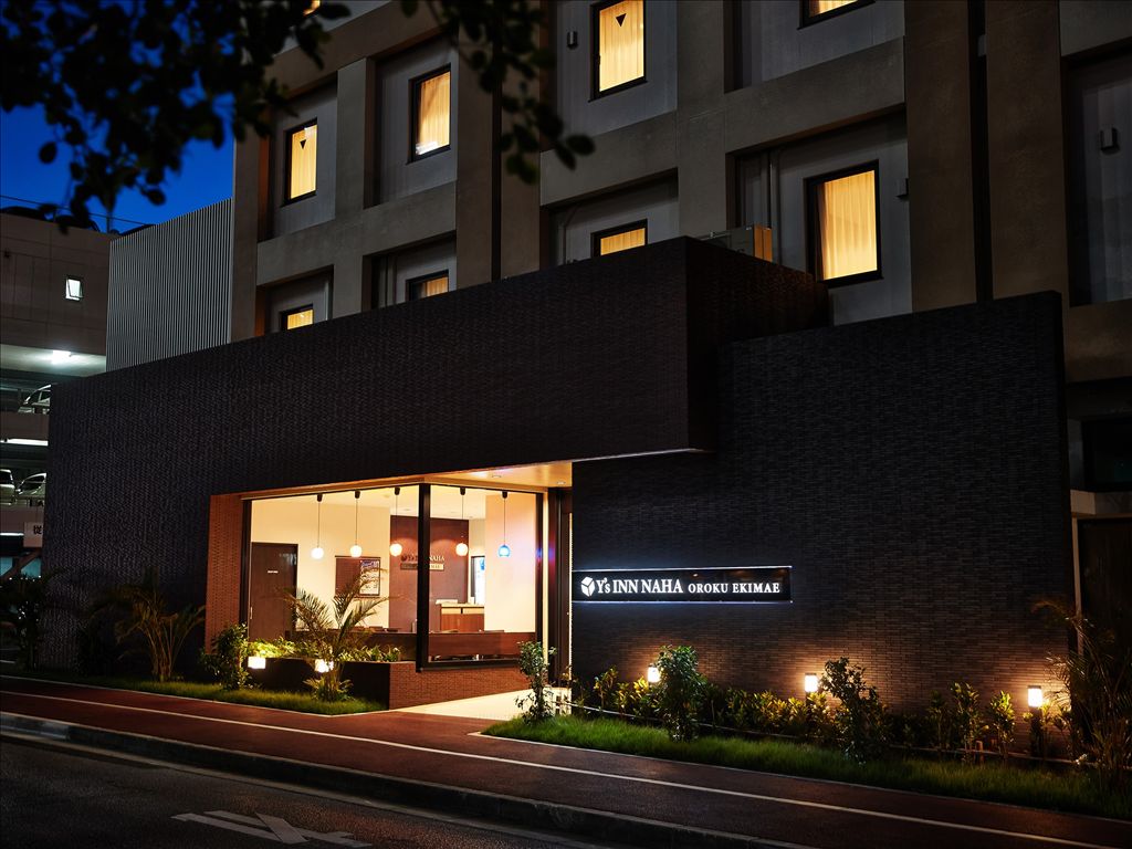 Wise Inn Naha Oroku Station Front Hotel Condo for Sale in Okinawa - Thumbnail 3