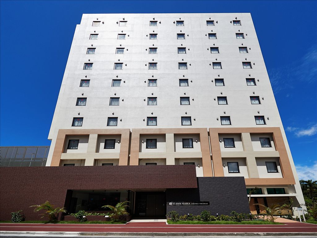 Wise Inn Naha Oroku Station Front Hotel Condo for Sale in Okinawa - Thumbnail 2