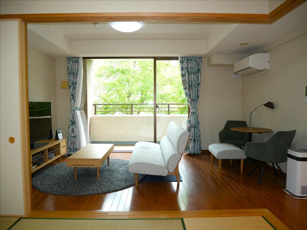 1LDK Apartment in Hakone's Famille Villa Dai-7 Sengokuhara - Thumbnail 3