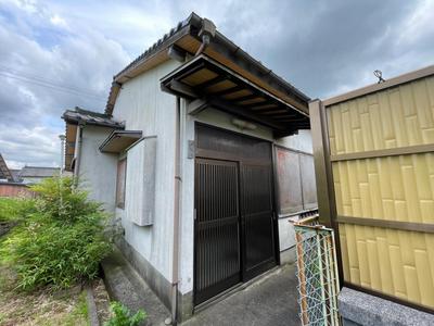 Traditional Wooden House in Kawara Town - 250万円 — Image 1, Kaharu, Fukuoka