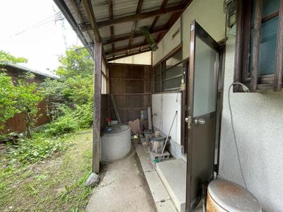 Traditional Wooden House in Kawara Town - 250万円 — Image 6, Kaharu, Fukuoka