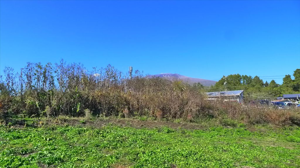 Karuizawa Land for Sale with Mount Asama View | Nagakura-Shakushuku - Thumbnail 3