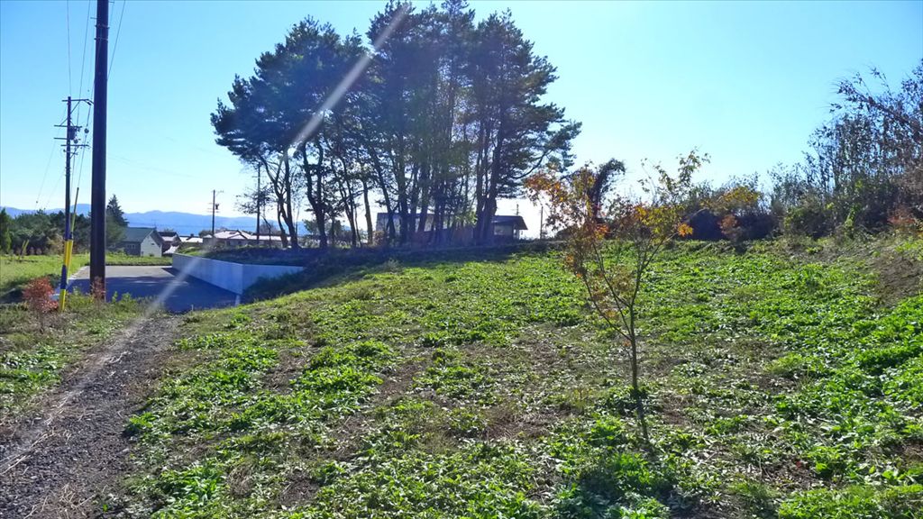 Karuizawa Land for Sale with Mount Asama View | Nagakura-Shakushuku - Thumbnail 4