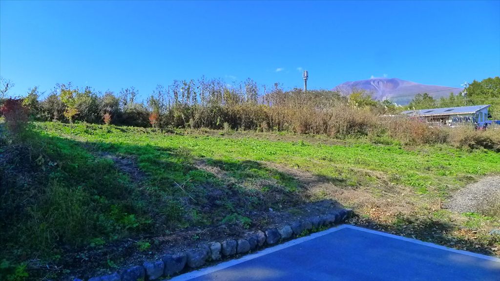 Karuizawa Land for Sale with Mount Asama View | Nagakura-Shakushuku - Thumbnail 2