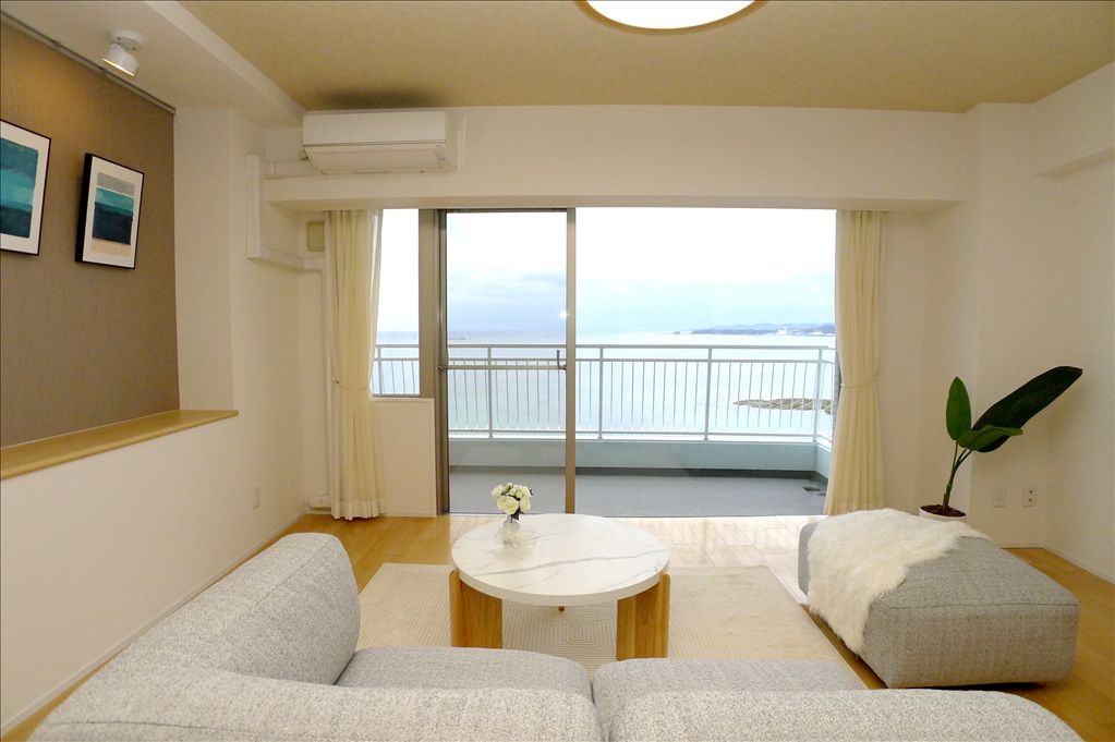 Furnished 1LDK with Sea Views in Tokyu Resort Villa, Wakayama - Thumbnail 3