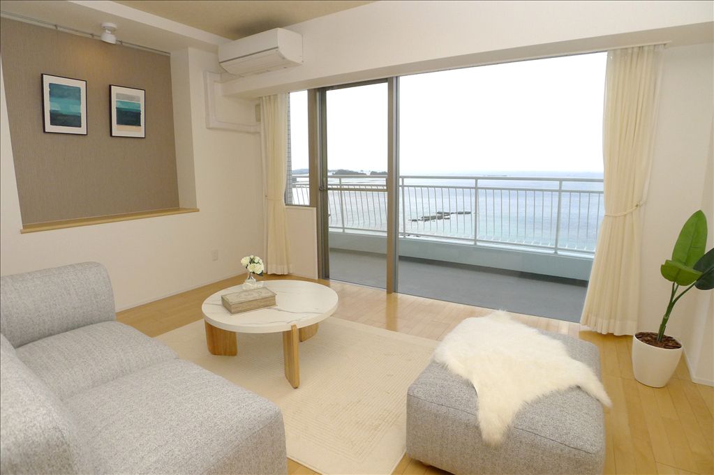 Furnished 1LDK with Sea Views in Tokyu Resort Villa, Wakayama - Thumbnail 4