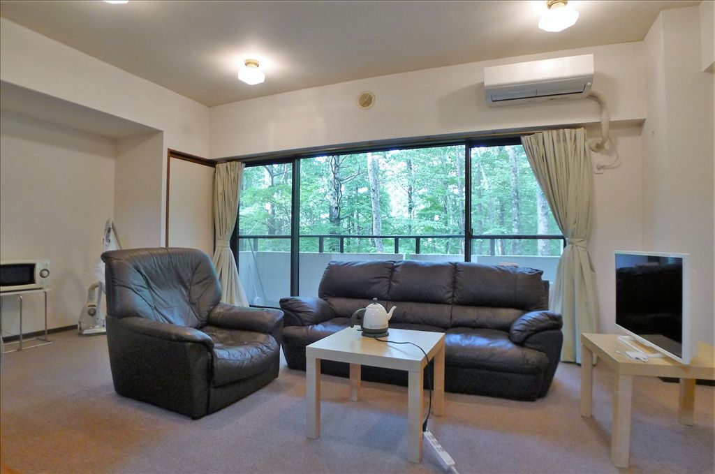 Famille Villa Yamanakako Nibankan 1LDK Condo with Sauna Bath - Thumbnail 3