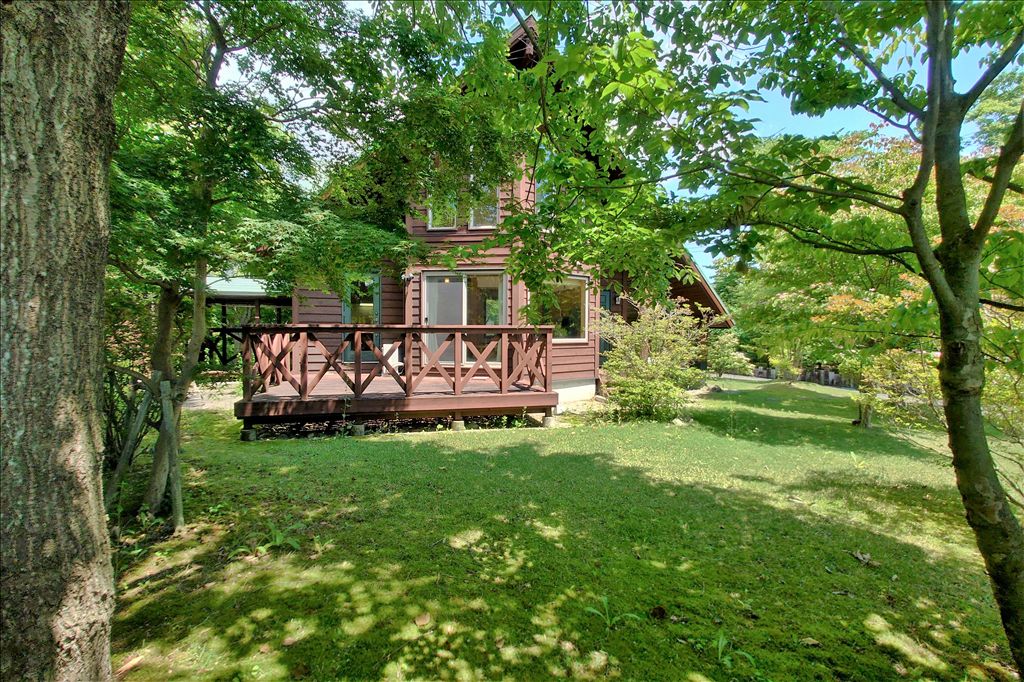 Detached Villa with Wood Stove in Nasu Resort, Tochigi - Thumbnail 3
