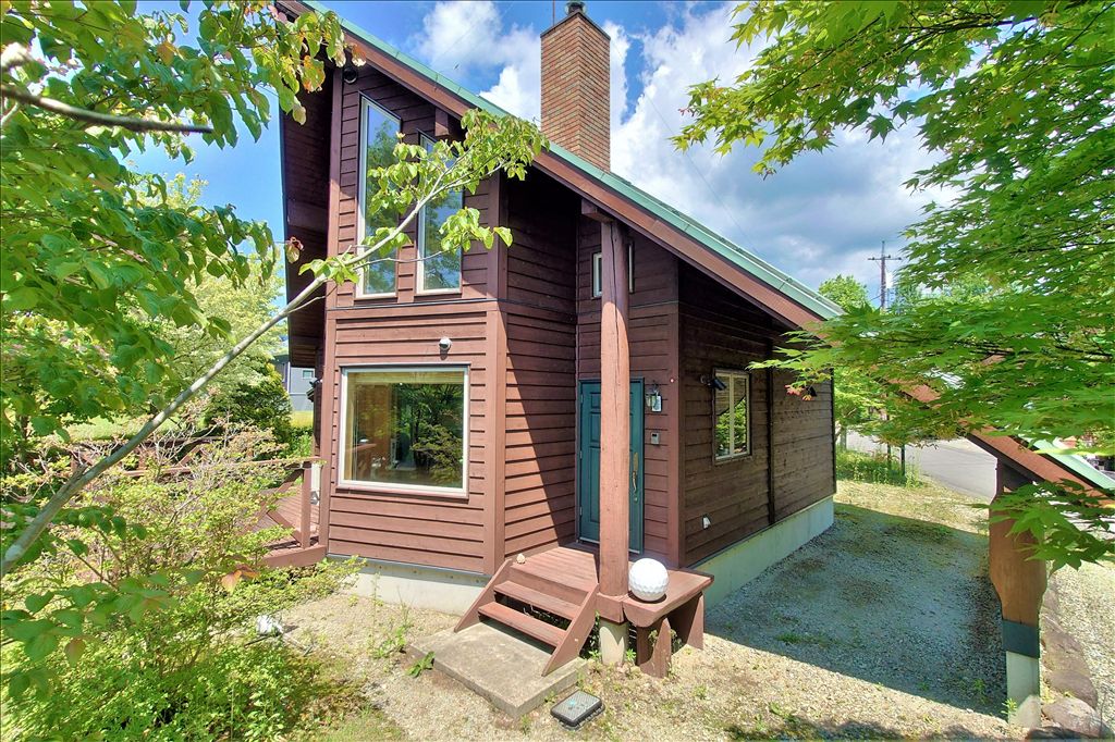 Detached Villa with Wood Stove in Nasu Resort, Tochigi - Thumbnail 4