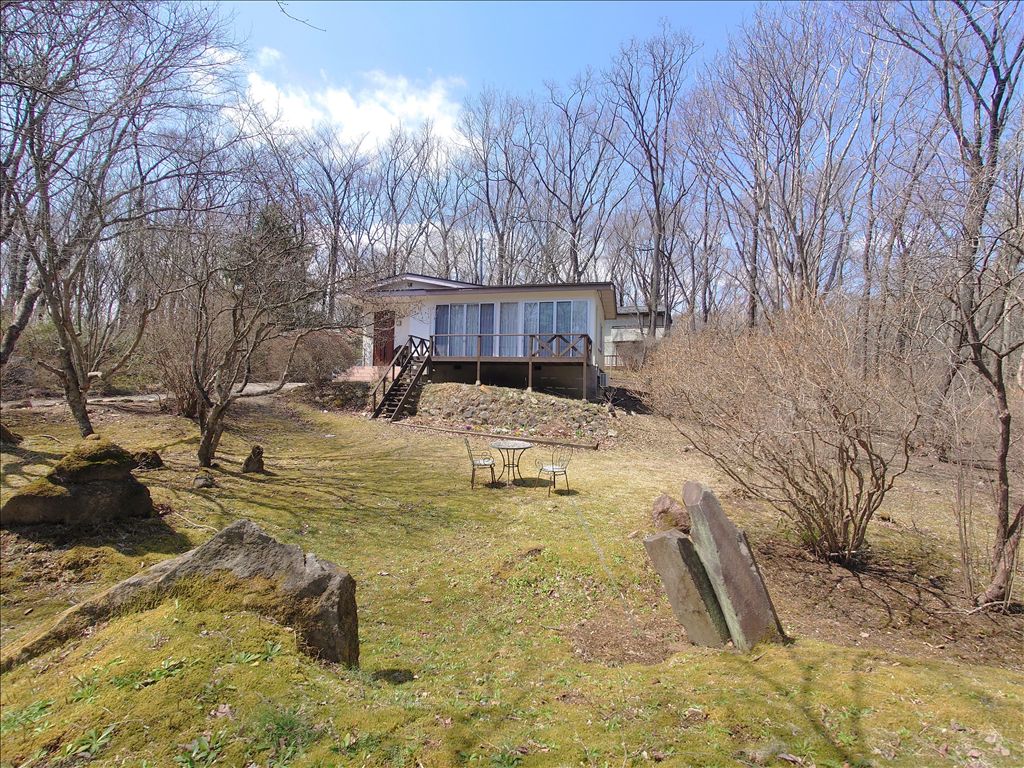 1LDK Wooden Villa on 774-Ping Lot in Nasu Highlands, Tochigi - Thumbnail 3