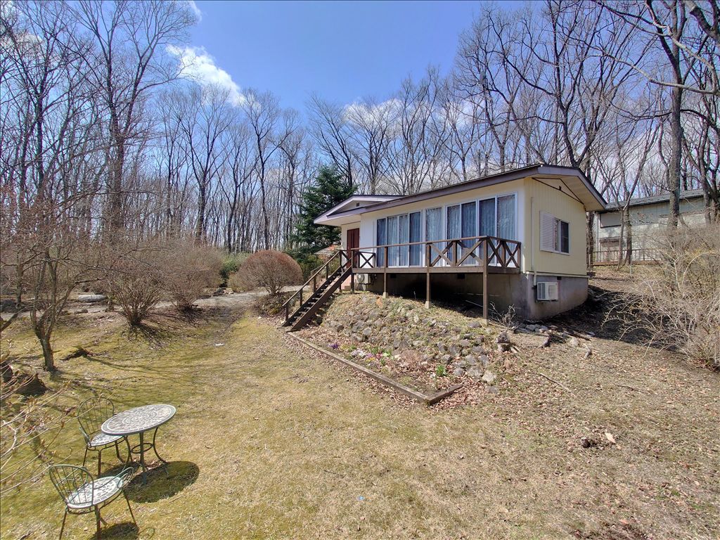 1LDK Wooden Villa on 774-Ping Lot in Nasu Highlands, Tochigi - Thumbnail 2