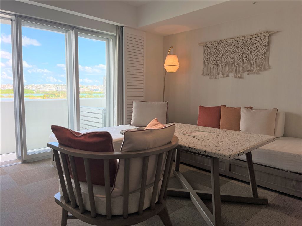 STORYLINE Senagajima Hotel Condo with Ocean & Airport Views - Thumbnail 3