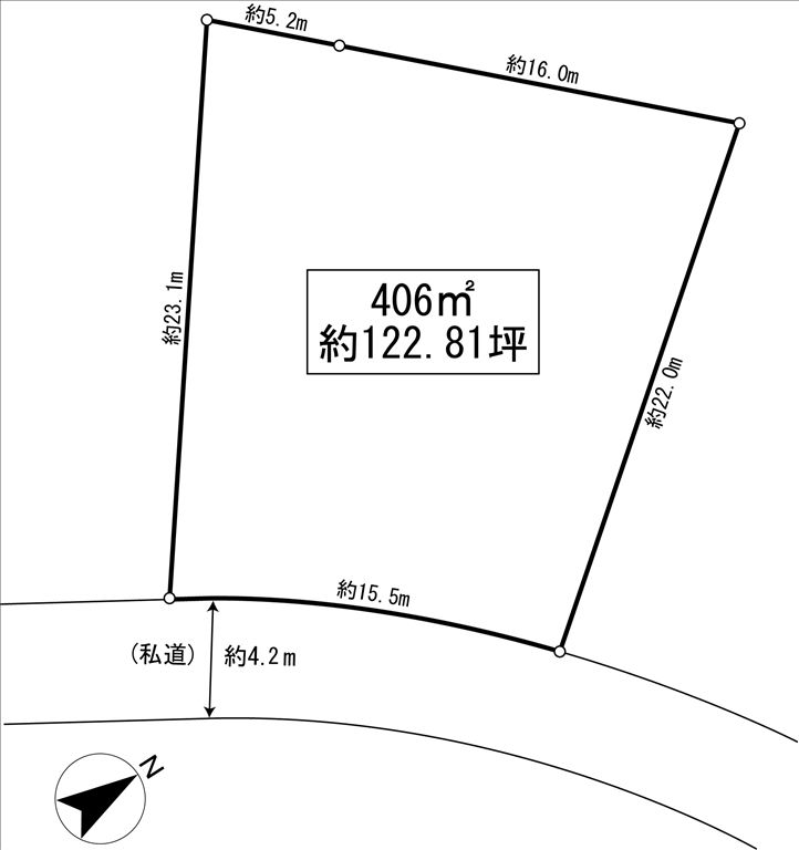 Marubeni Fujizakura Resort Villa Land Plot in Kawaguchiko - Thumbnail 3