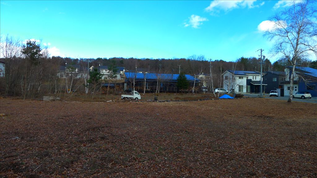 739 Tsubo Flat Land for Sale in Miyota, Karuizawa with Mount Asama View - Thumbnail 2