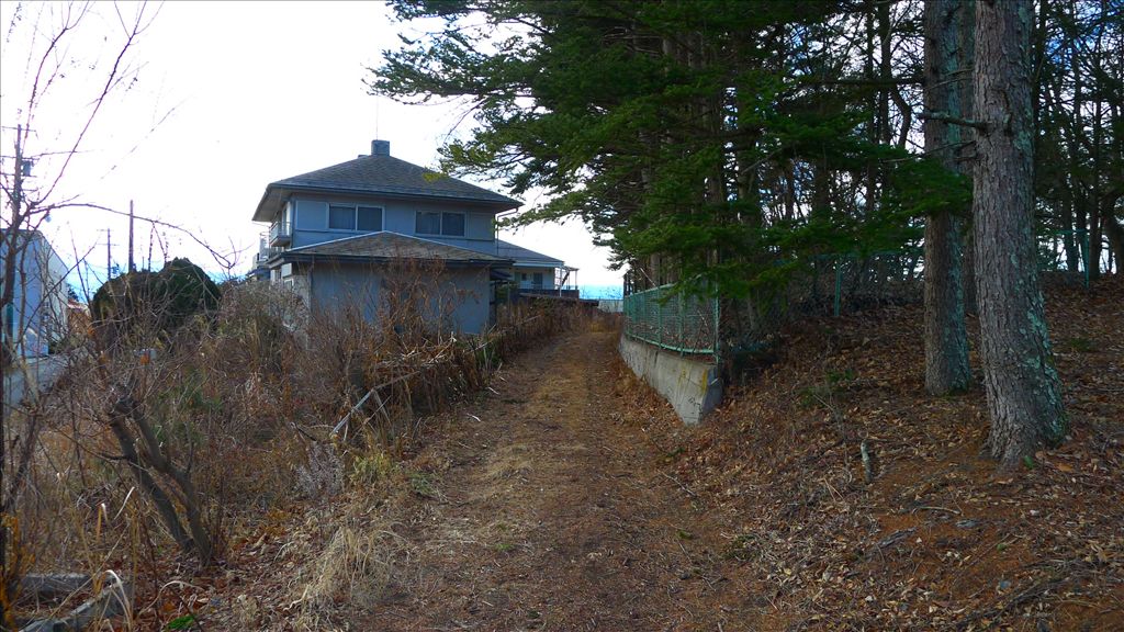 739 Tsubo Flat Land for Sale in Miyota, Karuizawa with Mount Asama View - Thumbnail 3