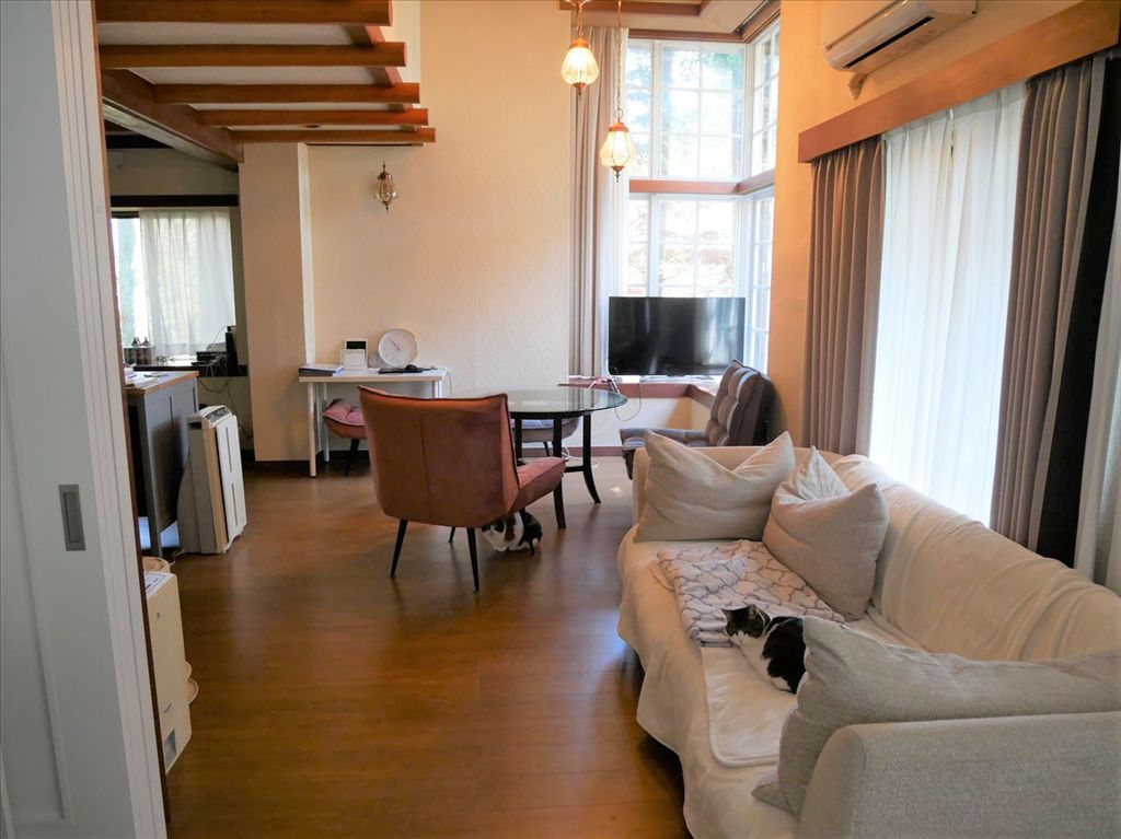Renovated 3LDK Villa in Hakone Sengokuhara Resort Area - Thumbnail 4