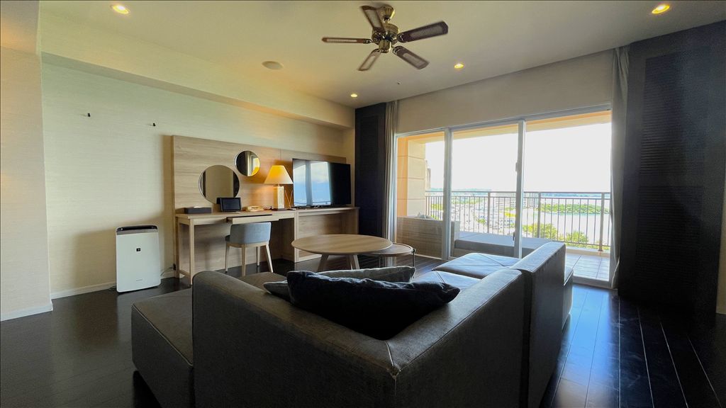 Kafu Resort Fuchaku Condo Hotel 8F 2BR with Ocean View | Okinawa - Thumbnail 3