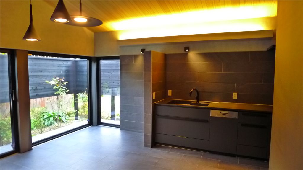 New Build 1LDK Villa Near Nakakaruizawa Station, Karuizawa - Thumbnail 3