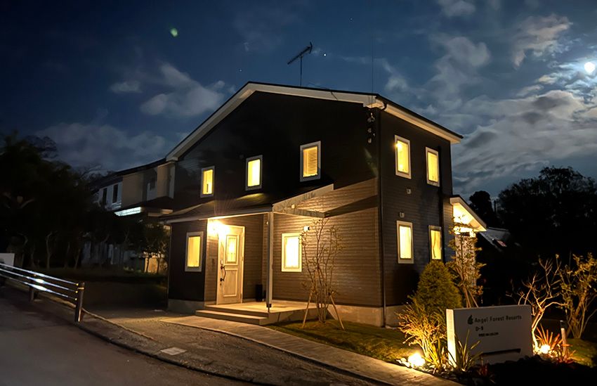 Angel Forest Akasawa Bōyōdai Villa for Sale in Izu - Thumbnail 4