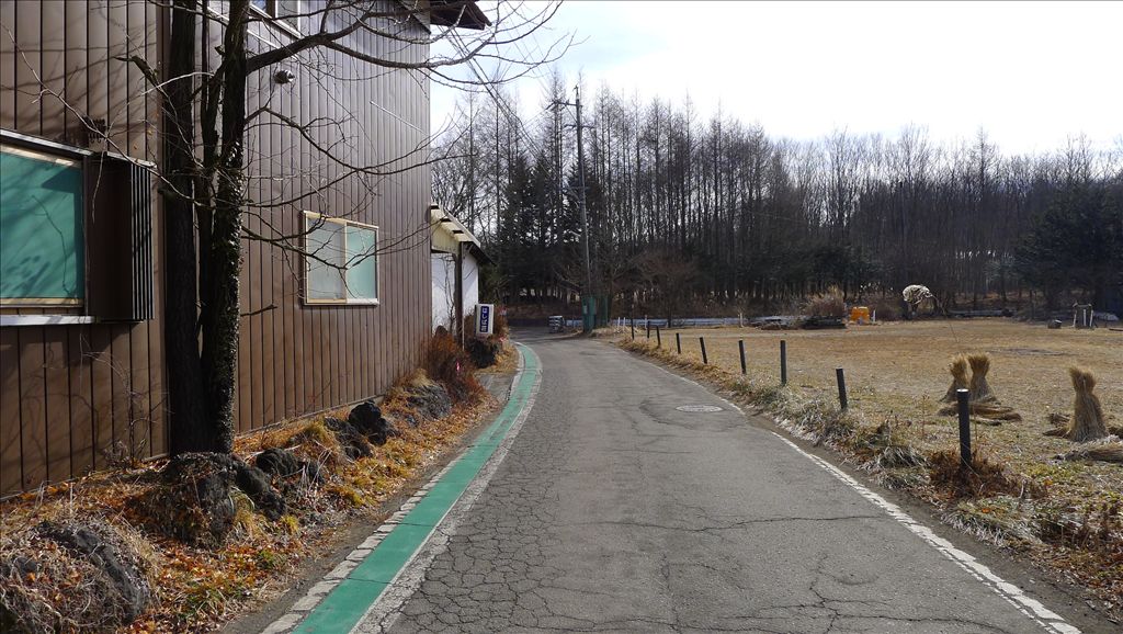 Karuizawa Shiozawa Land with Old Houses for Sale - 1548.5 sqm - Thumbnail 4