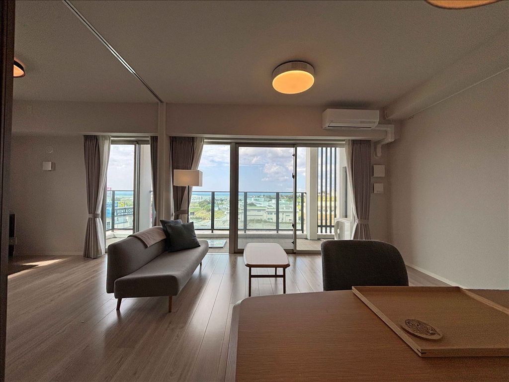 Blanciera Naha Akamine Station First 3LDK Ocean View Apartment - Thumbnail 4