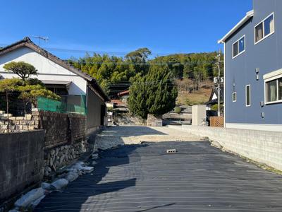 Land for sale in Kawara Town, Fukuoka — House, Kaharu, Fukuoka