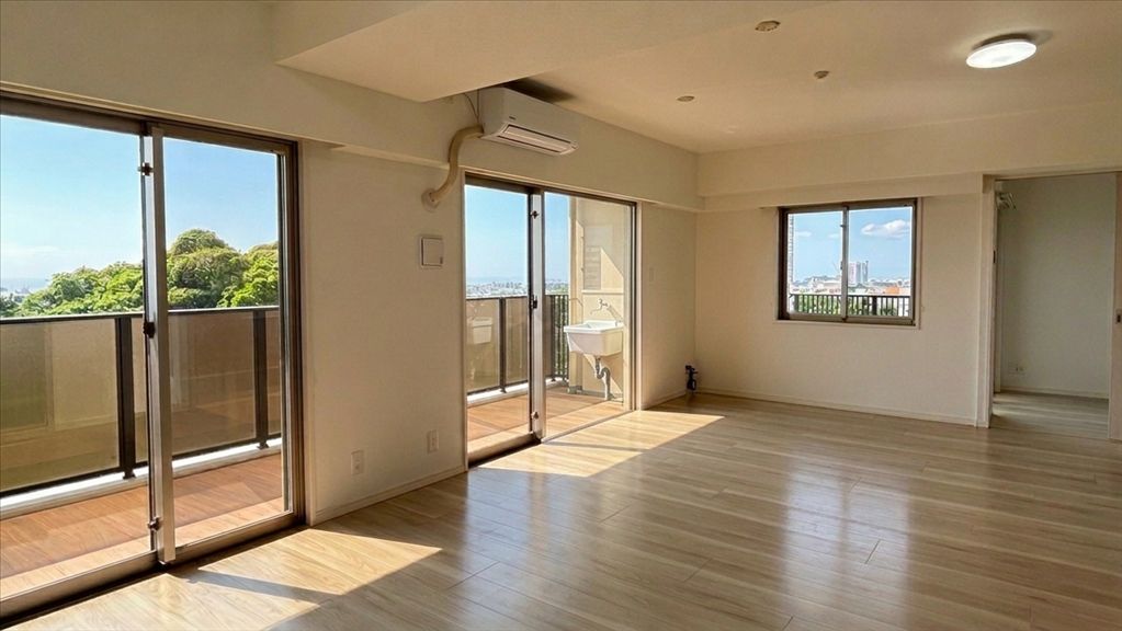 Alphastates Chatan Hills 3LDK Apartment with Ocean View - Thumbnail 4