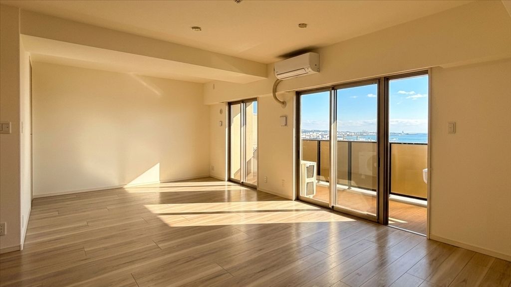 Alphastates Chatan Hills 3LDK Apartment with Ocean View - Thumbnail 3