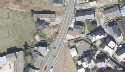 Land for Sale in Kawara Town, Fukuoka — Apartment, Kaharu, Fukuoka