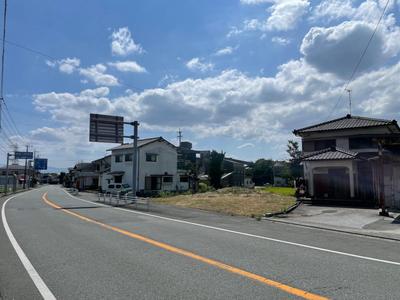 Land for Sale in Kawara Town, Fukuoka — Land, Kaharu, Fukuoka