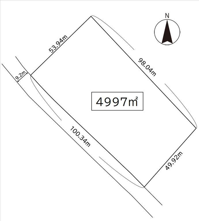 1511 Tsubo Land for Sale Adjacent to Nasu Highland Rindō Lake Family Ranch - Image 1