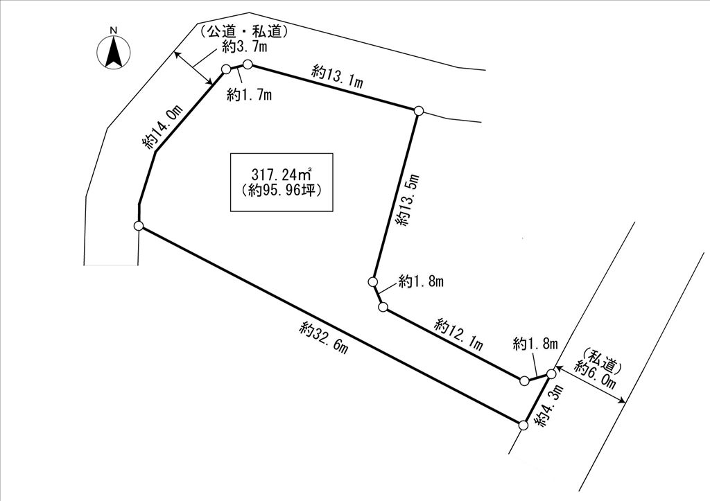 Land for Sale in Miyota, Karuizawa - Build Your Vacation Home - Thumbnail 4