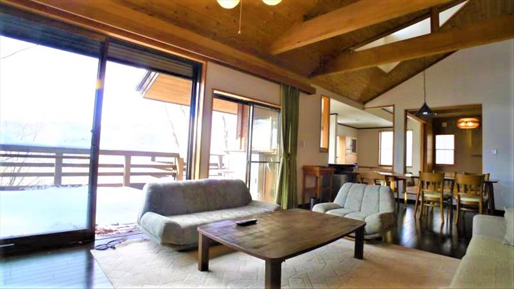 3LDK Detached Villa in Tokyu Resort Town Tateshina Kobushi-dai - Thumbnail 2