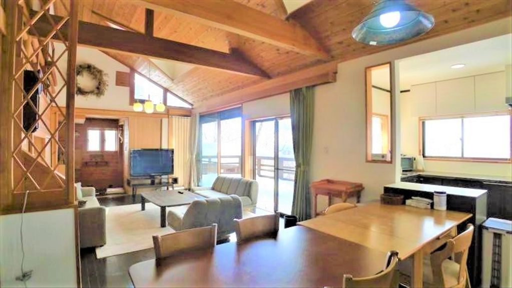 3LDK Detached Villa in Tokyu Resort Town Tateshina Kobushi-dai - Thumbnail 3