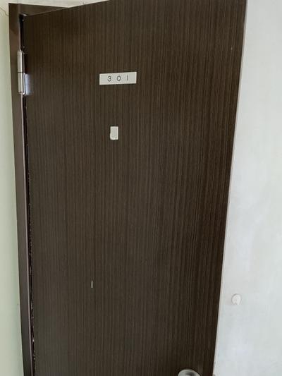 Akiya Bank Property in Toyako Town — Front_door, Toyako, Hokkaido
