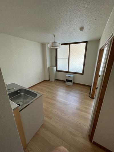 Akiya Bank Property in Toyako Town — Interior, Toyako, Hokkaido