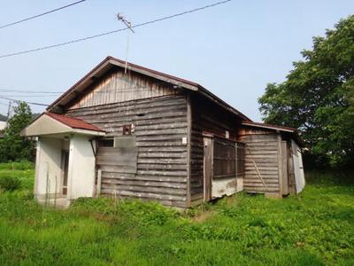 Tsu-empty house 43/Aga town — Image 1, Aga, Niigata
