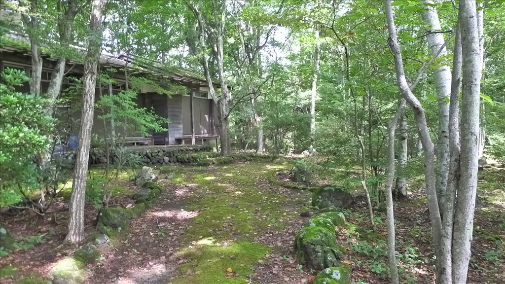 Large Flat Land with Old House in Karuizawa Nagakura Area - Thumbnail 2